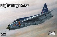 Sword ライトニング F.3 （1/72スケール SWD72082）