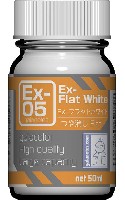 Ex-05 Ex-フラットホワイト