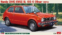 ホンダ シビック CVCC GL (SC-1) 2ドア