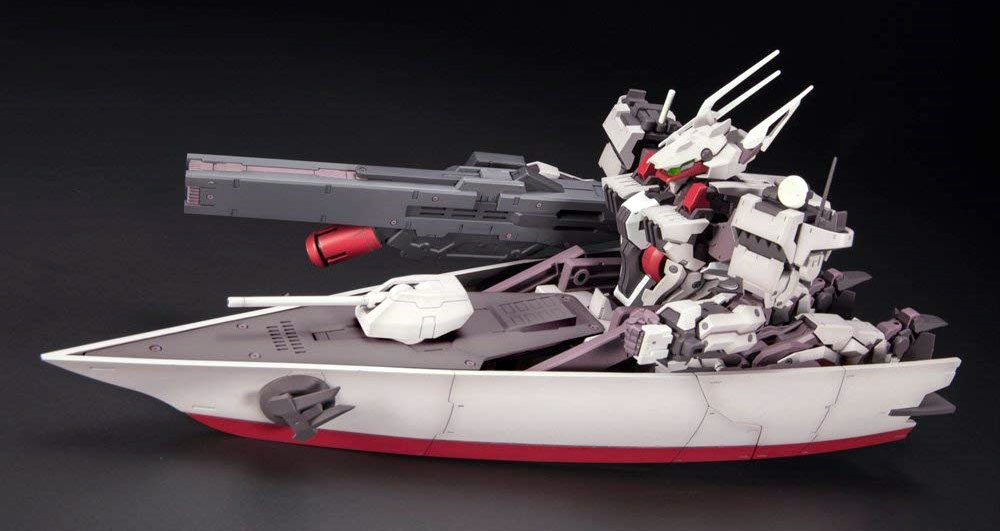 金剛 プラモデル (コトブキヤ フレームアームズ (FRAME ARMS) No.042) 商品画像_3