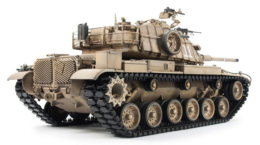 IDF M60A1 マガフ 6B プラモデル (AFV CLUB 1/35 AFV シリーズ No.AF35309) 商品画像_4