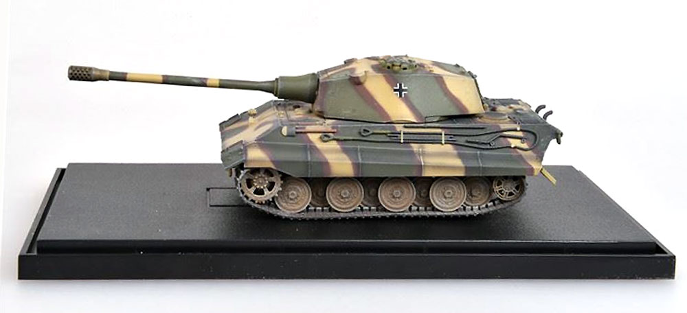 ドイツ E-75重戦車 w/128mm/L55 1946年 完成品 (モデルコレクト 1/72 AFV 完成品モデル No.MODAS72111) 商品画像_1