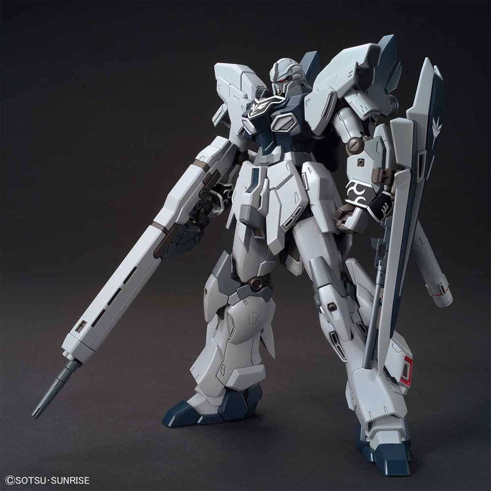 MSN-06S-2 シナンジュ スタイン ナラティブVer. プラモデル (バンダイ HGUC (ハイグレードユニバーサルセンチュリー) No.217) 商品画像_1