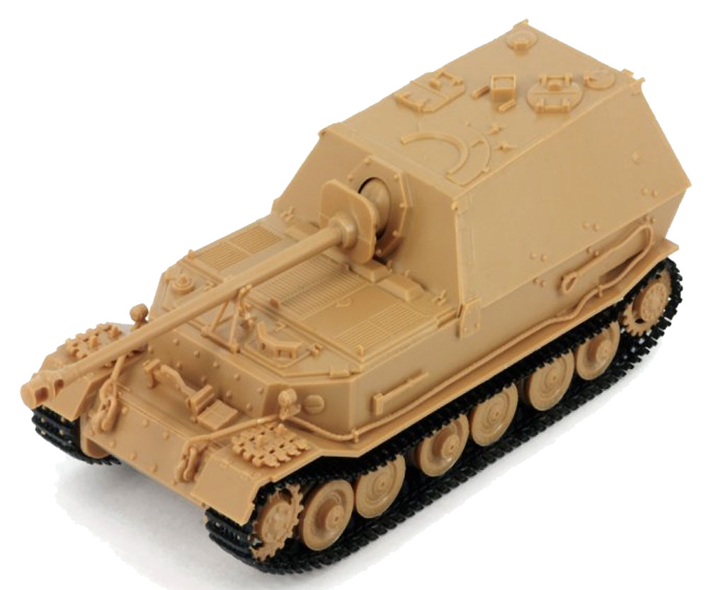 ドイツ 重駆逐戦車 フェルディナント Sd.Kfz.184 プラモデル (ズベズダ 1/72 ミリタリー No.5041) 商品画像_1