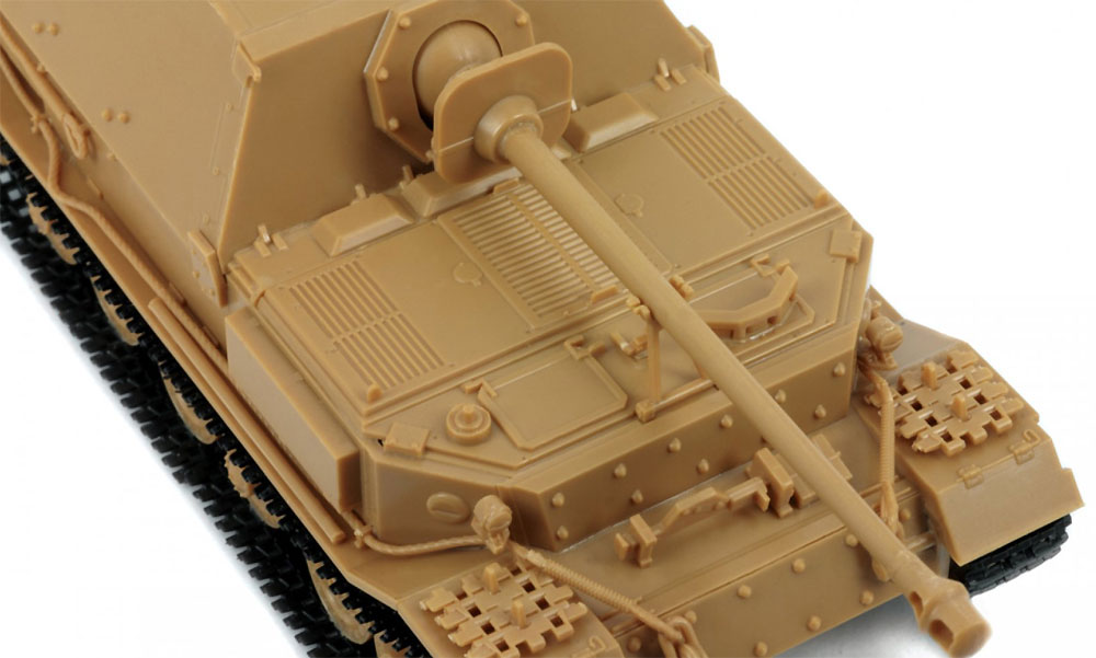 ドイツ 重駆逐戦車 フェルディナント Sd.Kfz.184 プラモデル (ズベズダ 1/72 ミリタリー No.5041) 商品画像_3