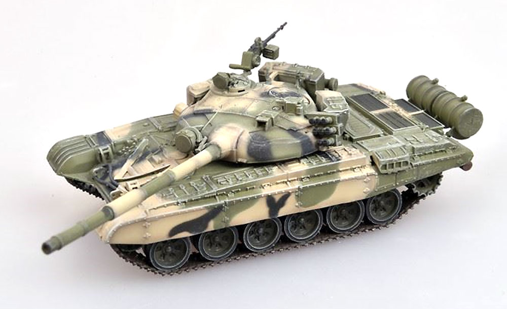 ソビエト T-72B 主力戦車 1980年代 完成品 (モデルコレクト 1/72 AFV 完成品モデル No.MODAS72119) 商品画像_2