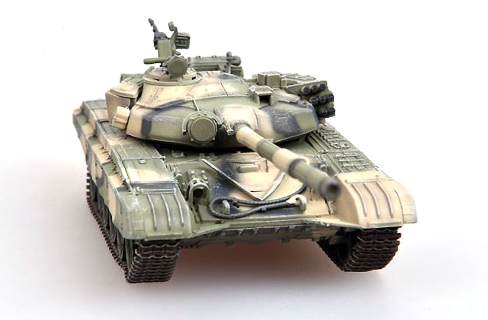 ソビエト T-72B 主力戦車 1980年代 完成品 (モデルコレクト 1/72 AFV 完成品モデル No.MODAS72119) 商品画像_4