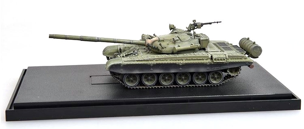 ソビエト T-72A 主力戦車 1980年代 完成品 (モデルコレクト 1/72 AFV 完成品モデル No.MODAS72120) 商品画像_1