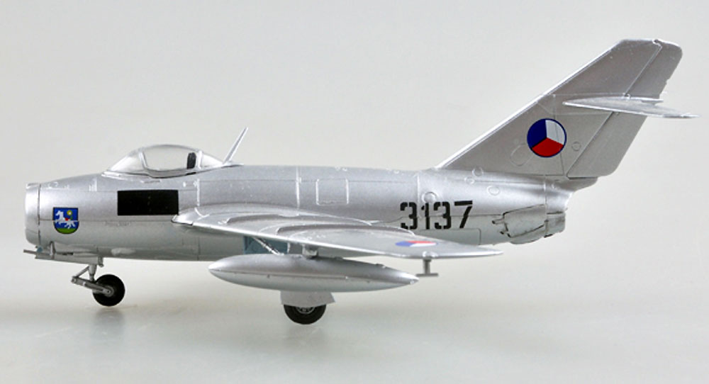 S-103 チェコスロバキア空軍 完成品 (イージーモデル 1/72 ウイングド エース （Winged Ace） No.37132) 商品画像_2