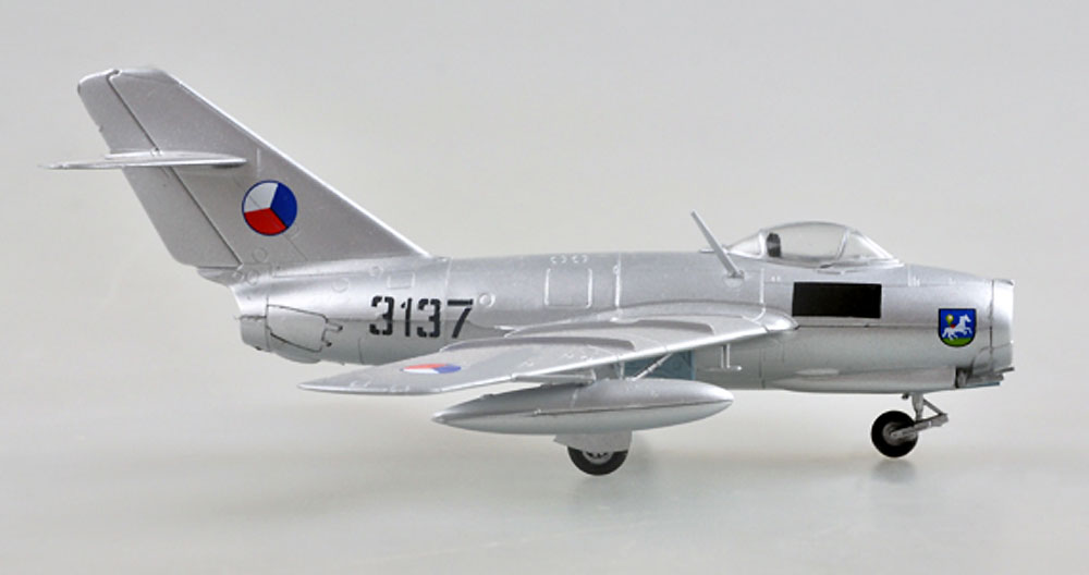 S-103 チェコスロバキア空軍 完成品 (イージーモデル 1/72 ウイングド エース （Winged Ace） No.37132) 商品画像_3