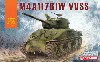 M4A1 (76) W VVSS シャーマン