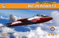 BAC ジェット プロヴォスト T.5