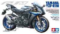 タミヤ 1/12 オートバイシリーズ ヤマハ YZF-R1M