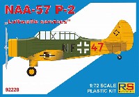 RS MODELS 1/72 エアクラフトモデル ノースアメリカン NAA-57 P-2 ドイツ空軍