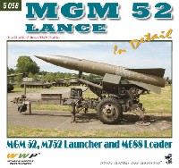 WWP BOOKS PHOTO MANUAL FOR MODELERS Green line MGM 52 ランス イン ディテール