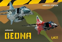 エデュアルド 1/48 リミテッドエディション べドゥナ MiG-23MF/ML