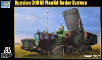 ロシア 30N6E 追跡レーダーシステム フラップリッド