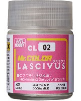 GSIクレオス Mr.カラー ラスキウス ココアミルク (CL02)