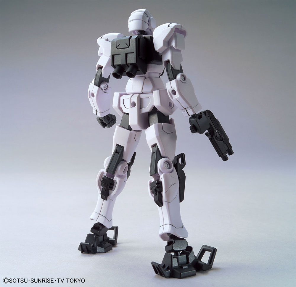 GBN-ガードフレーム プラモデル (バンダイ HGBD ガンダムビルドダイバーズ No.020) 商品画像_3