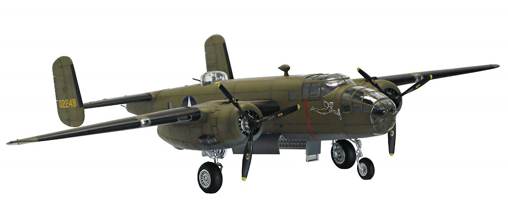 ☆1940年代*アメリカ軍*925銀製*B25ミッチェル爆撃機