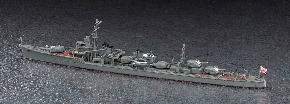 日本駆逐艦 荒潮 プラモデル (ハセガワ 1/700 ウォーターラインシリーズ No.468) 商品画像_4