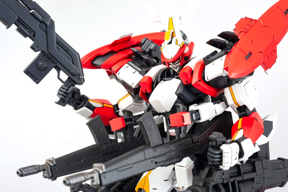 ARX-8 レーバテイン 最終決戦仕様 プラモデル (アオシマ ACKS (アオシマ キャラクターキット セレクション) No.FP-002) 商品画像_4