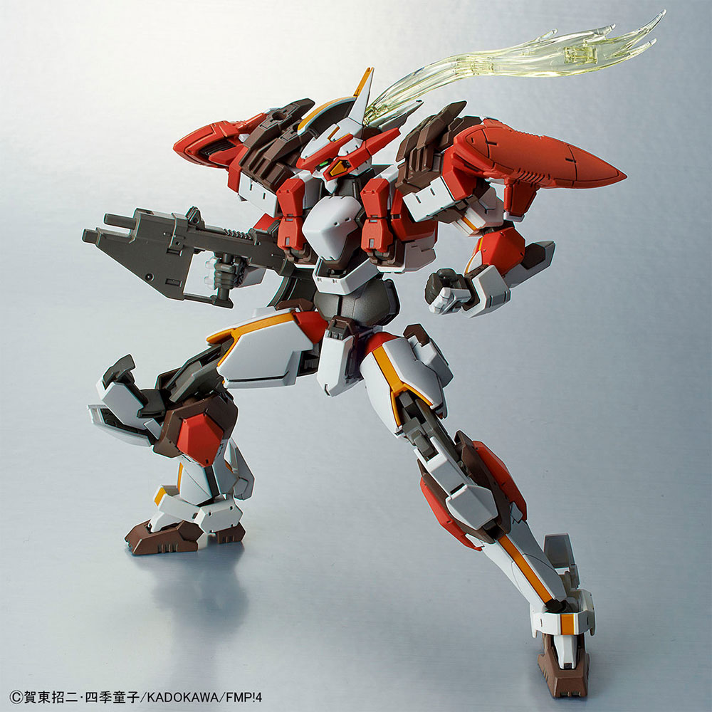 ARX-8 レーバテイン ver.4 プラモデル (バンダイ フルメタルパニック！ No.5055351) 商品画像_3