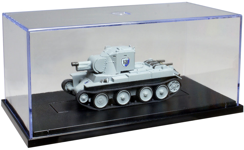 BT-42 継続高校 完成品 (プラッツ てのひら戦車道コレクション No.GPC72-011) 商品画像_1