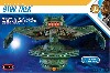 クリンゴン帝国防衛軍 クティンガ級巡洋艦 I.K.S. エイマー