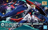 バンダイ HGBD ガンダムビルドダイバーズ ガンダムシャイニングブレイク