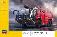 ハセガワ サイエンスワールド シリーズ ローゼンバウアー パンサー 6x6 空港用化学消防車