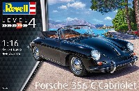 ポルシェ 356C カブリオレ