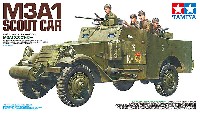 M3A1 スカウトカー