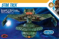 ポーラライツ スタートレック (STAR TREK) クリンゴン帝国防衛軍 クティンガ級巡洋艦 I.K.S. エイマー