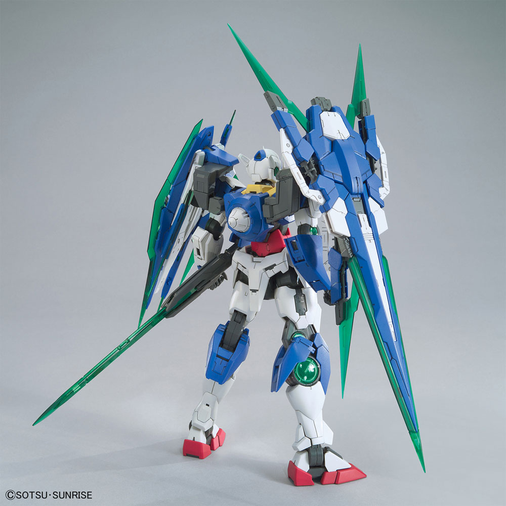 GNT-0000/FS ダブルオークアンタ フルセイバー プラモデル (バンダイ MASTER GRADE (マスターグレード） No.5055328) 商品画像_2