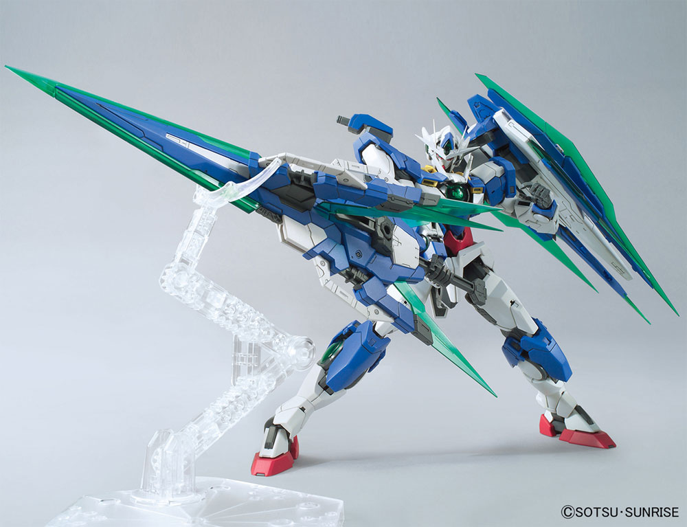 GNT-0000/FS ダブルオークアンタ フルセイバー プラモデル (バンダイ MASTER GRADE (マスターグレード） No.5055328) 商品画像_3