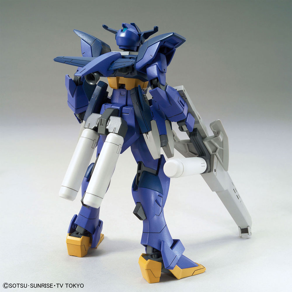 インパルスガンダムアルク プラモデル (バンダイ HGBD ガンダムビルドダイバーズ No.017) 商品画像_2