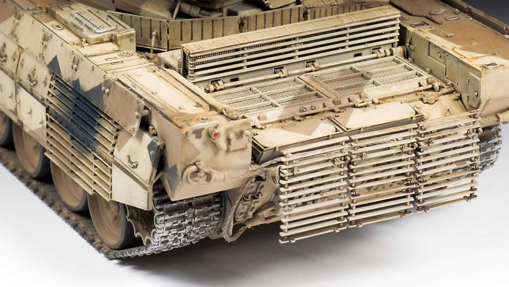 BMPT-72 ターミネーター 2 火力支援戦闘車 プラモデル (ズベズダ 1/35 ミリタリー No.3695) 商品画像_4