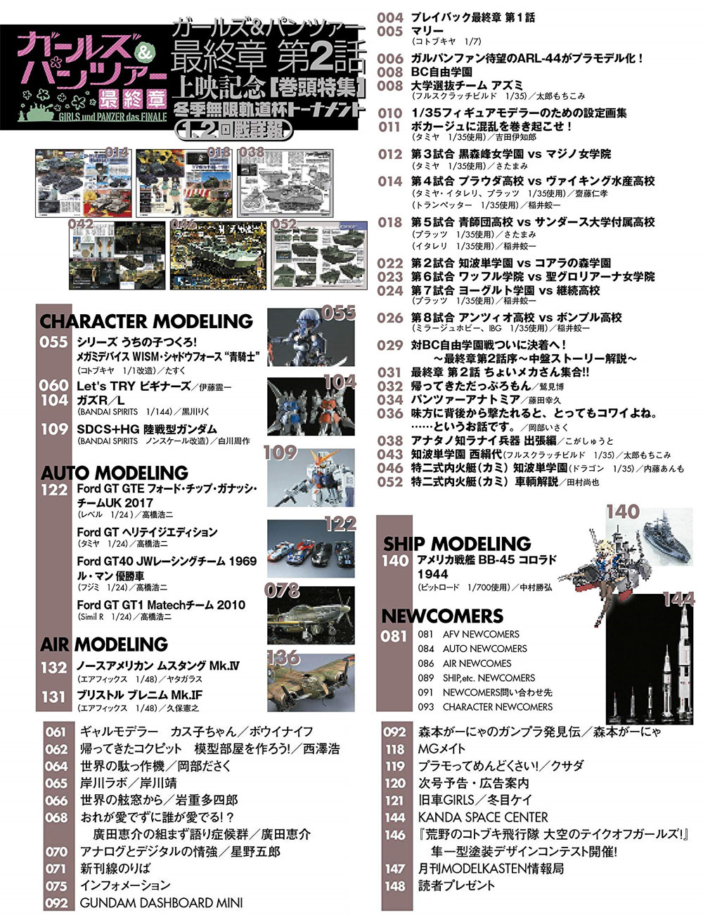 モデルグラフィックス 2019年9月号 雑誌 (大日本絵画 月刊 モデルグラフィックス No.418) 商品画像_1