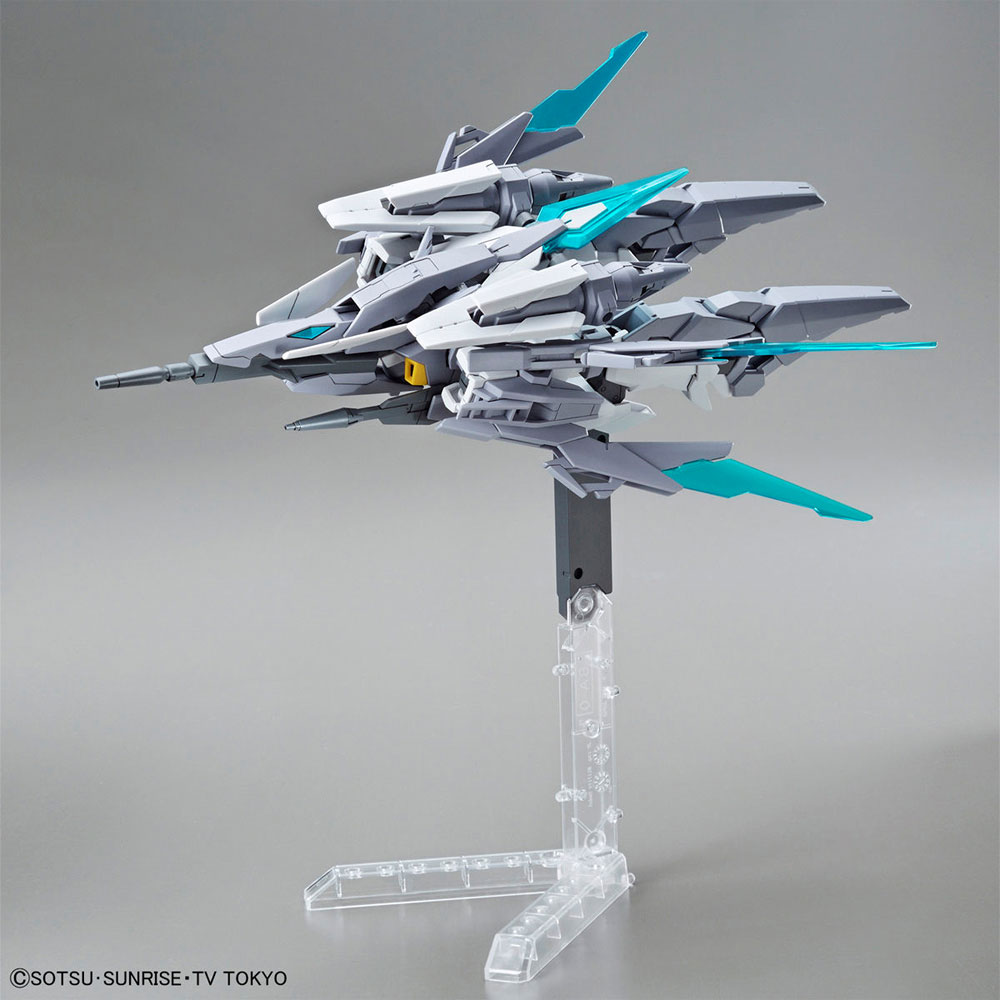 ガンダム AGE2 マグナム SV ver. プラモデル (バンダイ HGBD ガンダムビルドダイバーズ No.024) 商品画像_2