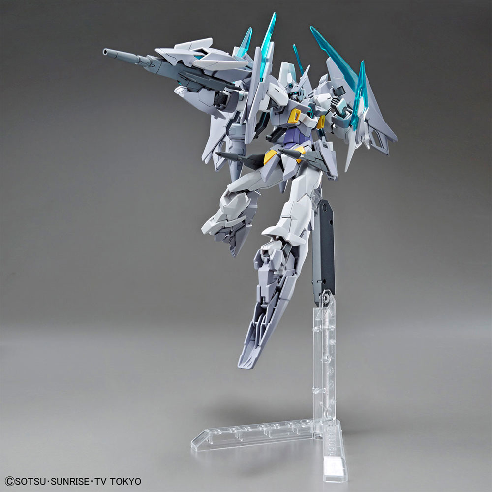 ガンダム AGE2 マグナム SV ver. プラモデル (バンダイ HGBD ガンダムビルドダイバーズ No.024) 商品画像_3