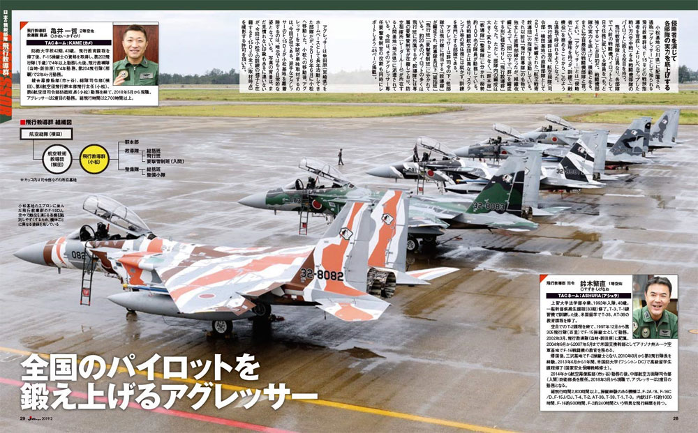 Jウイング 2019年2月号 雑誌 (イカロス出版 J Wings （Jウイング） No.246) 商品画像_3