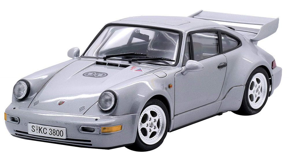 ポルシェ 911 カレラ 3.8 RSR プラモデル (フジミ 1/24 リアルスポーツカー シリーズ No.120) 商品画像_2