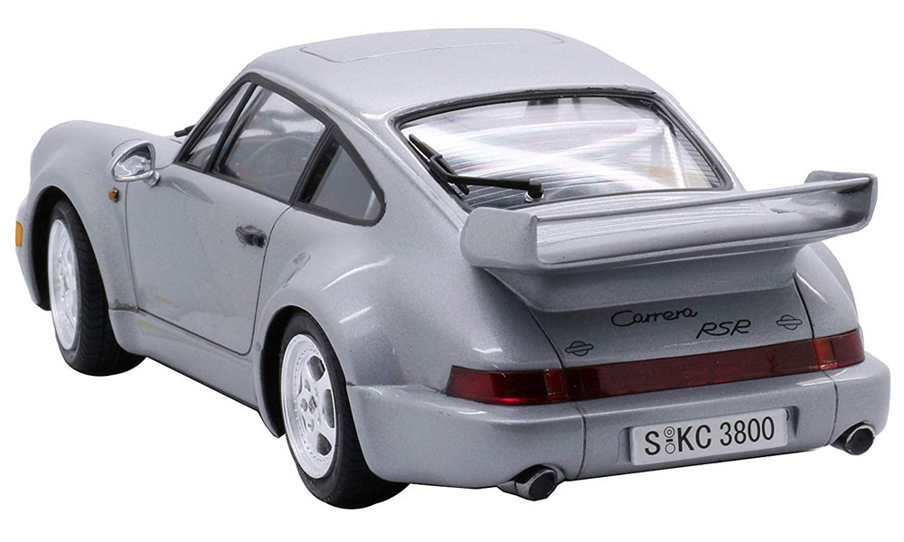 ポルシェ 911 カレラ 3.8 RSR プラモデル (フジミ 1/24 リアルスポーツカー シリーズ No.120) 商品画像_3