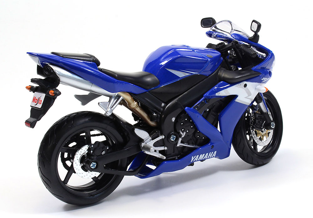 ヤマハ YZF-R1 完成品 (スカイネット 1/12 完成品バイク No.105610) 商品画像_2