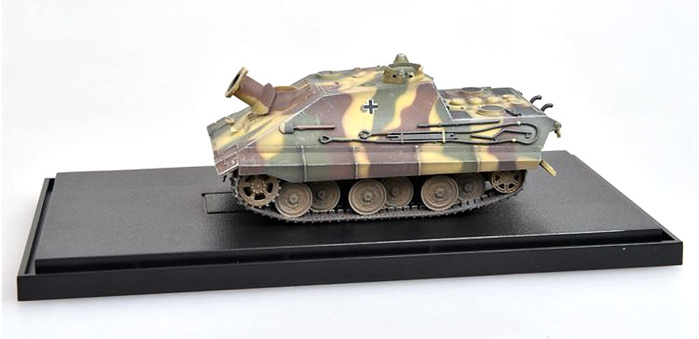 ドイツ 38cm 超重突撃臼砲 シュトルム E-50 完成品 (モデルコレクト 1/72 AFV 完成品モデル No.MODAS72117) 商品画像_1