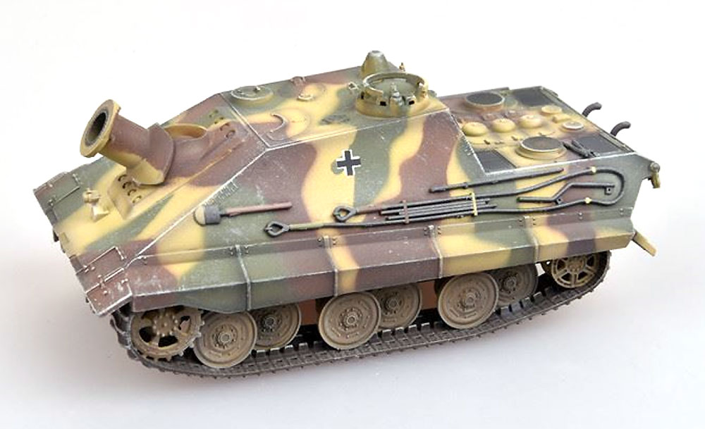 ドイツ 38cm 超重突撃臼砲 シュトルム E-50 完成品 (モデルコレクト 1/72 AFV 完成品モデル No.MODAS72117) 商品画像_2