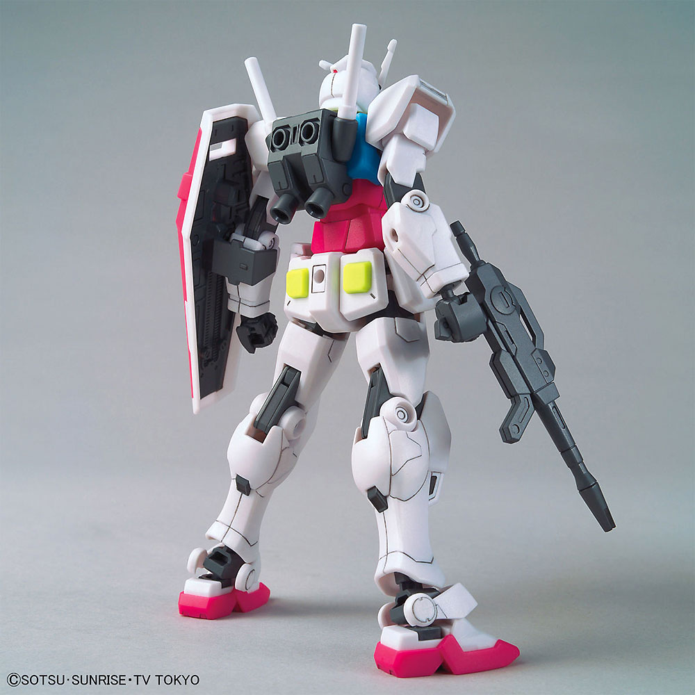 GBN ベースガンダム (プラモデル (バンダイ HGBD ガンダムビルドダイバーズ No.025) 商品画像_2