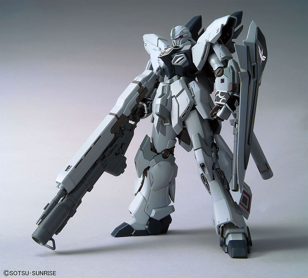 MSN-06S-2 シナンジュ スタイン (ナラティブVer.) (プラモデル (バンダイ MASTER GRADE (マスターグレード） No.5055709) 商品画像_1