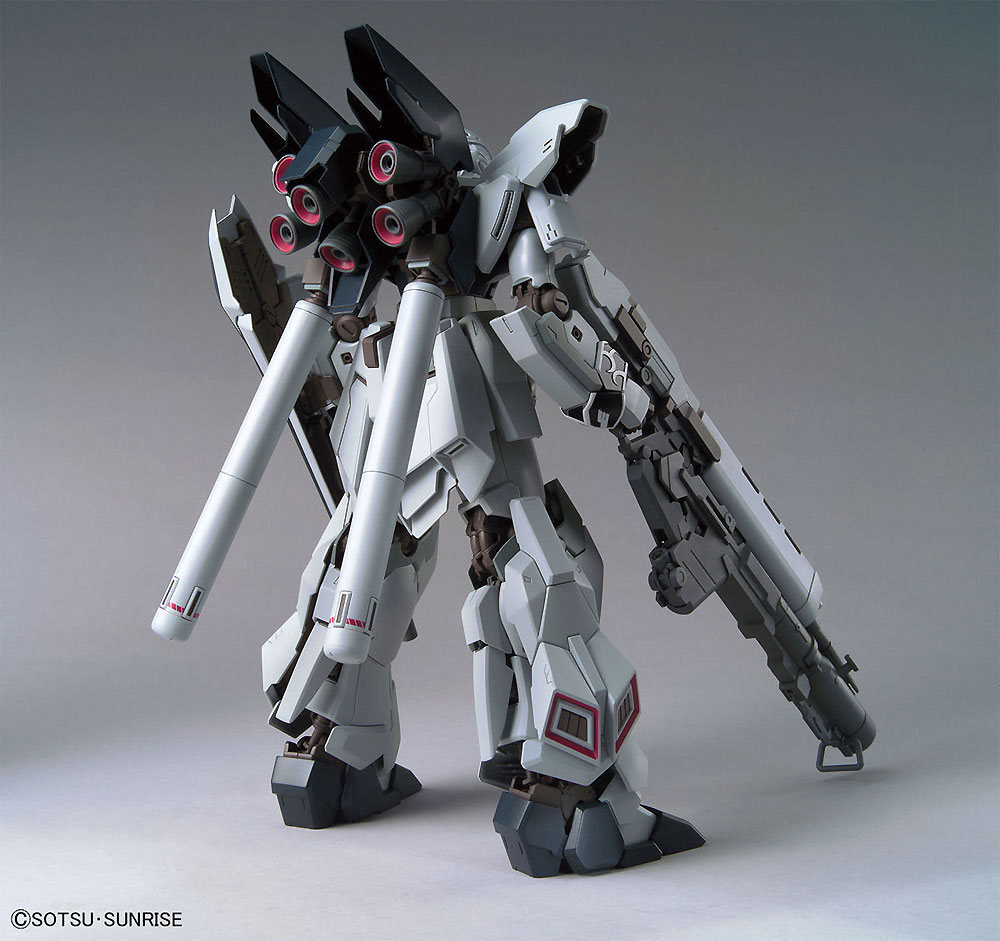 MSN-06S-2 シナンジュ スタイン (ナラティブVer.) (プラモデル (バンダイ MASTER GRADE (マスターグレード） No.5055709) 商品画像_2